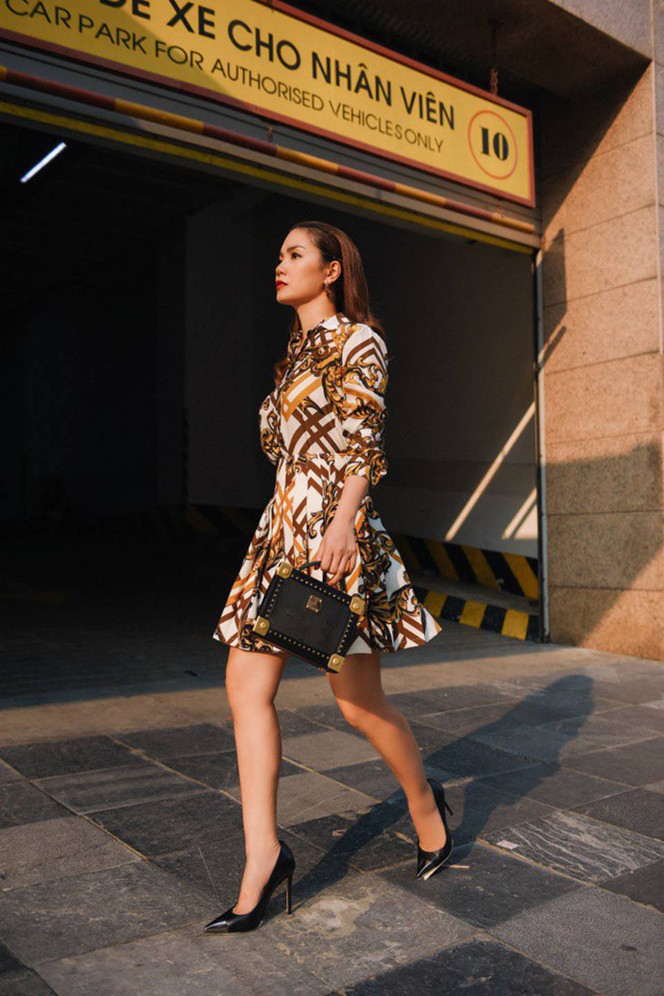 Yêu bạn trai kém tuổi, Gái một con Ngọc Anh ngày càng trẻ trung, sành điệu-12