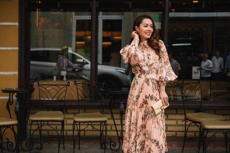 Yêu bạn trai kém tuổi, Gái một con Ngọc Anh ngày càng trẻ trung, sành điệu-3