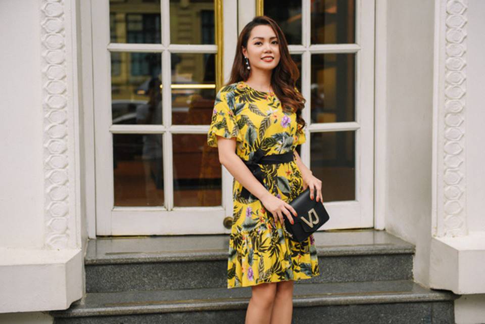 Yêu bạn trai kém tuổi, Gái một con Ngọc Anh ngày càng trẻ trung, sành điệu-7