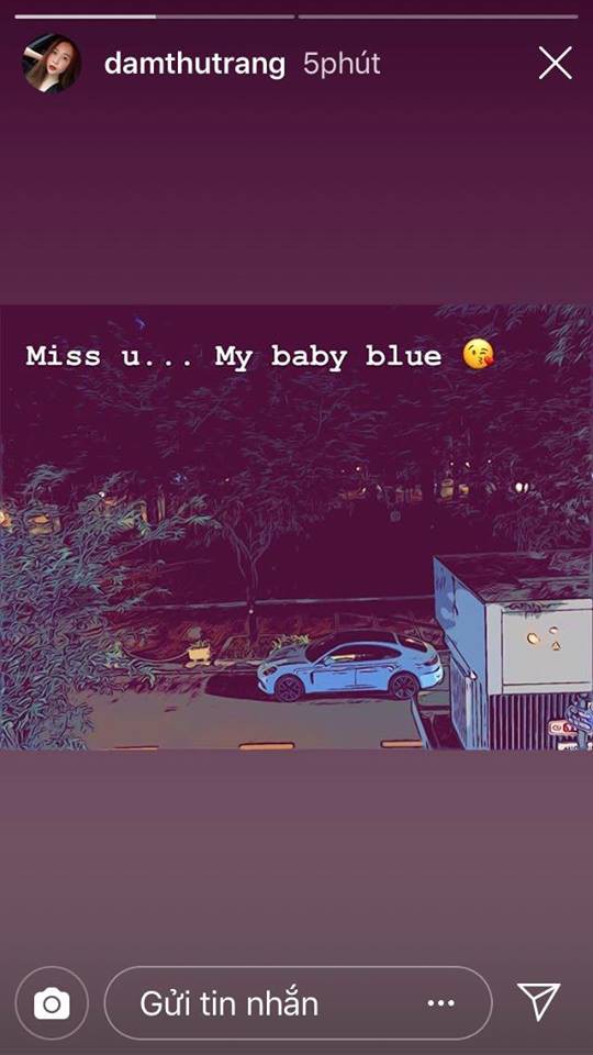 Cường Đô La đã chính thức gọi vợ”, Đàm Thu Trang vẫn giữ thói quen như ngày mới yêu-2