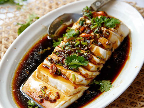 Trước khi rán đậu phụ hãy ngâm vào thứ nước này, thành phẩm vàng ươm ngon tuyệt-5