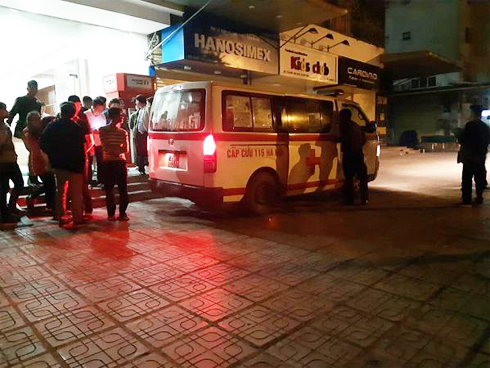 Bé sơ sinh tử vong tại chung cư Linh Đàm: Tôi nghe thấy tiếng phụ nữ kêu Á từ trên-4