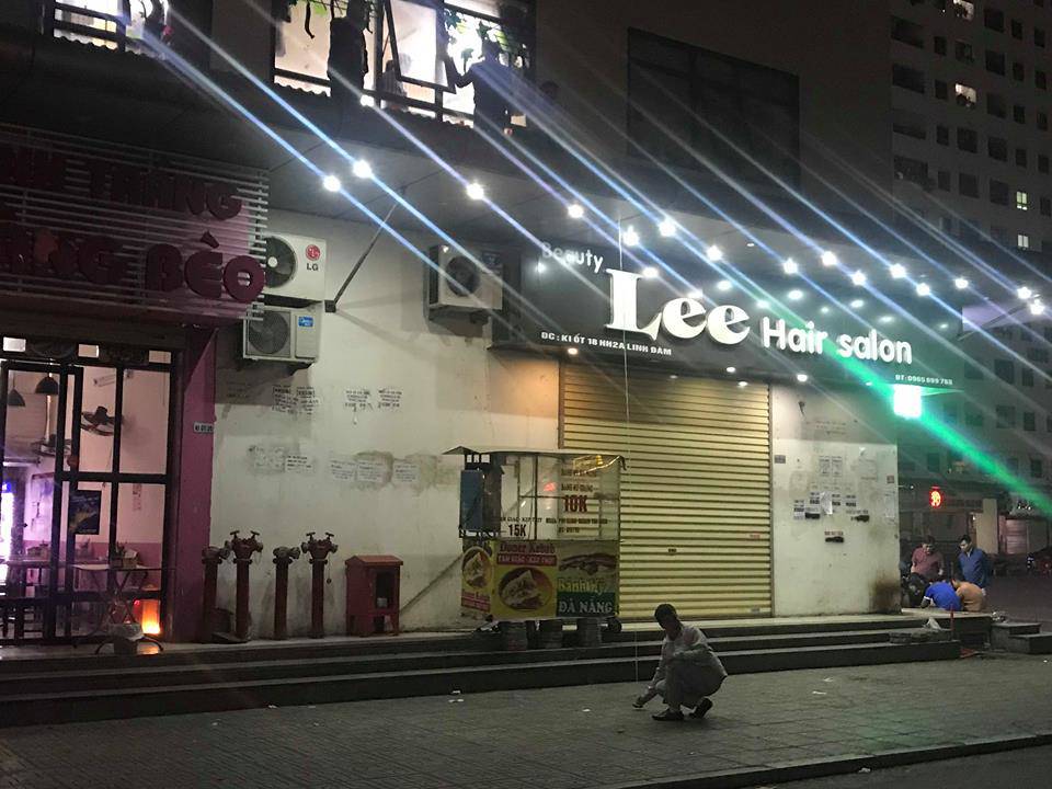 Bé sơ sinh tử vong tại chung cư Linh Đàm: Tôi nghe thấy tiếng phụ nữ kêu Á từ trên-3