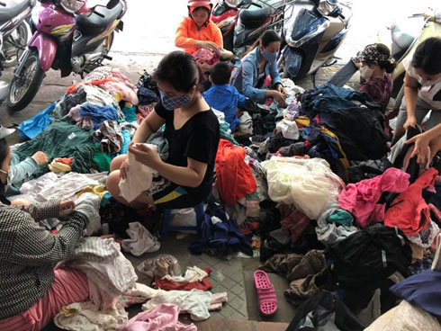 Chia sẻ của cô gái 9x bỏ nghề kế toán về bán hàng second-hand chỉ với số vốn 3 triệu đồng, giờ cho thu nhập khủng 30 triệu đồng/tháng-5