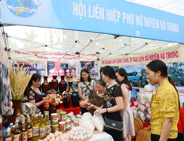 Cơ hội khởi nghiệp cho hơn 1 triệu phụ nữ Việt-1