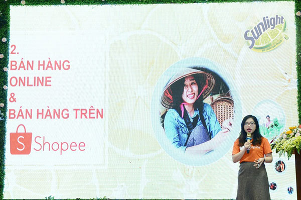 Cơ hội khởi nghiệp cho hơn 1 triệu phụ nữ Việt-2