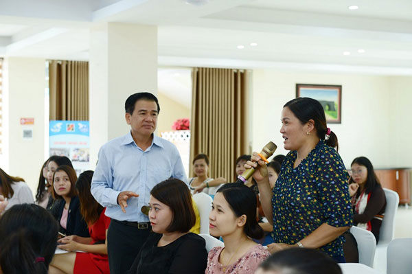 Cơ hội khởi nghiệp cho hơn 1 triệu phụ nữ Việt-3