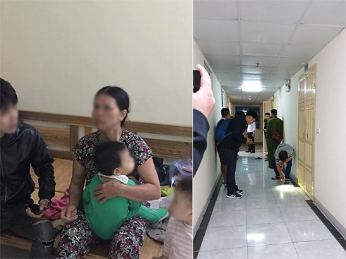 Hàng xóm nữ sinh bị nghi ném con: “Hôm trước còn thấy cô gái mang bầu, tối qua bụng bầu không còn, đi lại rất nhẹ nhàng”