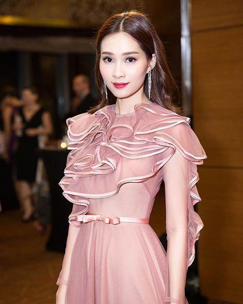 Sau Hàn Quốc, phong cách trang điểm Thái Lan là mốt mới của dàn mỹ nhân Việt-1