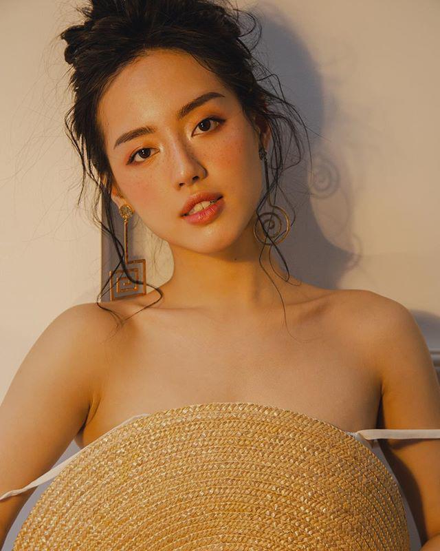 Sau Hàn Quốc, phong cách trang điểm Thái Lan là mốt mới của dàn mỹ nhân Việt-10