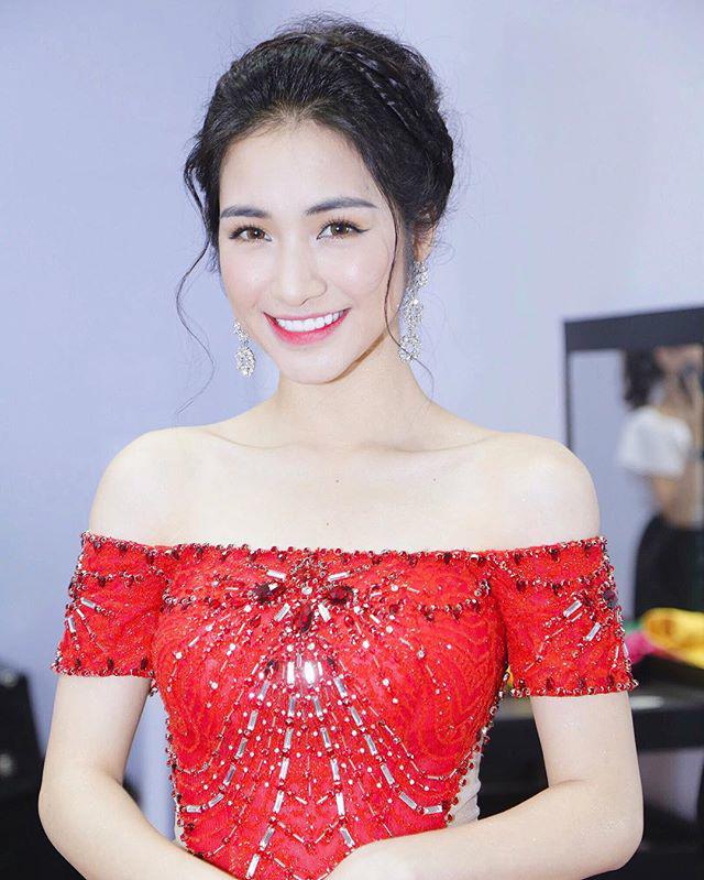 Sau Hàn Quốc, phong cách trang điểm Thái Lan là mốt mới của dàn mỹ nhân Việt-4