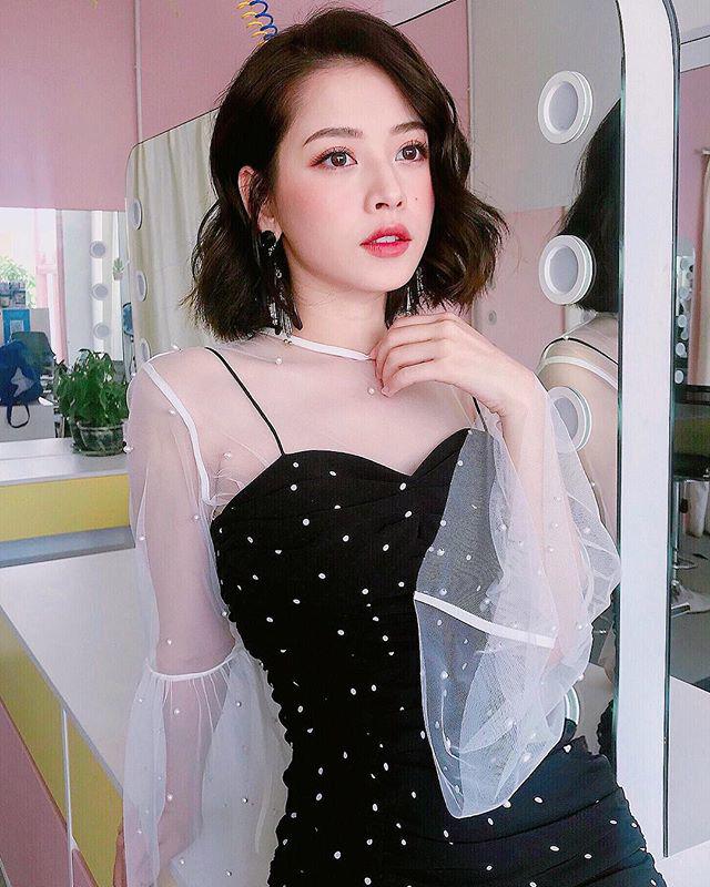 Sau Hàn Quốc, phong cách trang điểm Thái Lan là mốt mới của dàn mỹ nhân Việt-5