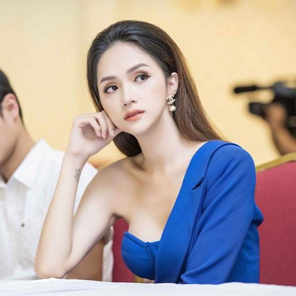 Sau Hàn Quốc, phong cách trang điểm Thái Lan là mốt mới của dàn mỹ nhân Việt-7