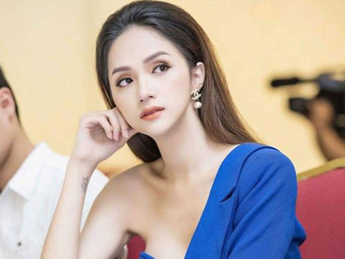 Đỗ Mỹ Linh cá tính bất ngờ với mắt khói, Khả Ngân tự cộng vài tuổi vì hai cục eyeliner-18