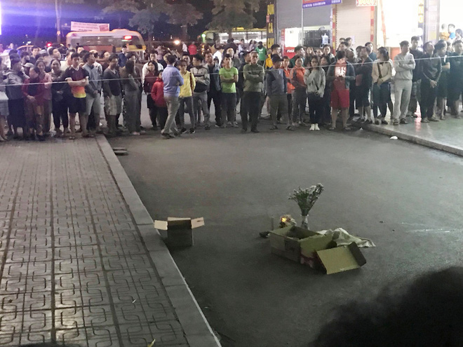 Xác định được danh tính nữ sinh 21 tuổi liên quan vụ bé sơ sinh nghi bị ném tử vong ở CC Linh Đàm-1