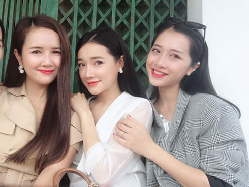 Tiếp bước Trường Giang, Nhã Phương lại nhờ cư dân mạng phân xử điều này-3