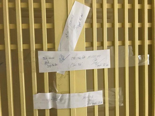 Bé sơ sinh rơi tại Linh Đàm: Trước đó 2 ngày, cô gái nghi là mẹ tỏ vẻ buồn rầu-1