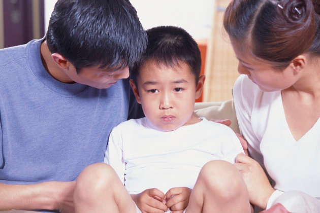 Mẹ Xu Sim: Bao bọc quá chỉ làm con yếu đi và tạo điều kiện cho con vô cảm!-1