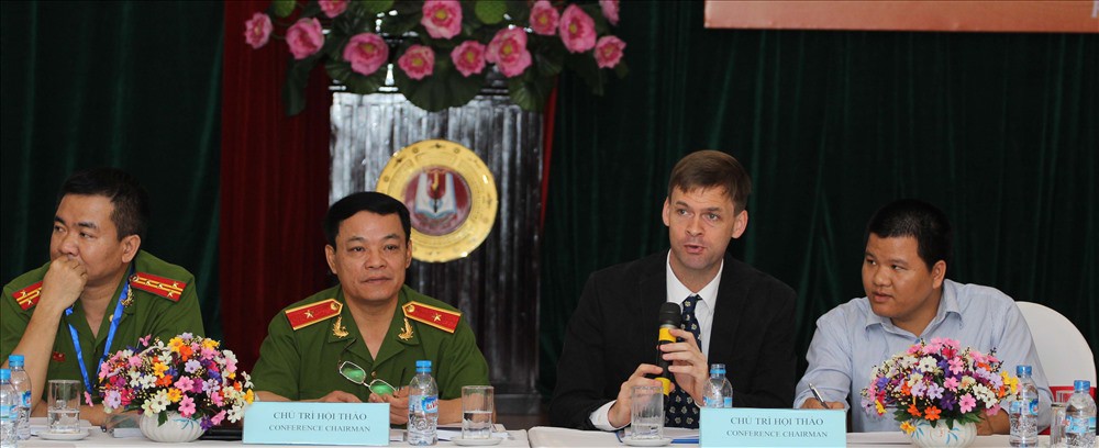 Theo dấu vết quỷ” ấu dâm ngoại quốc - Nỗi buồn đốt một que diêm”-2