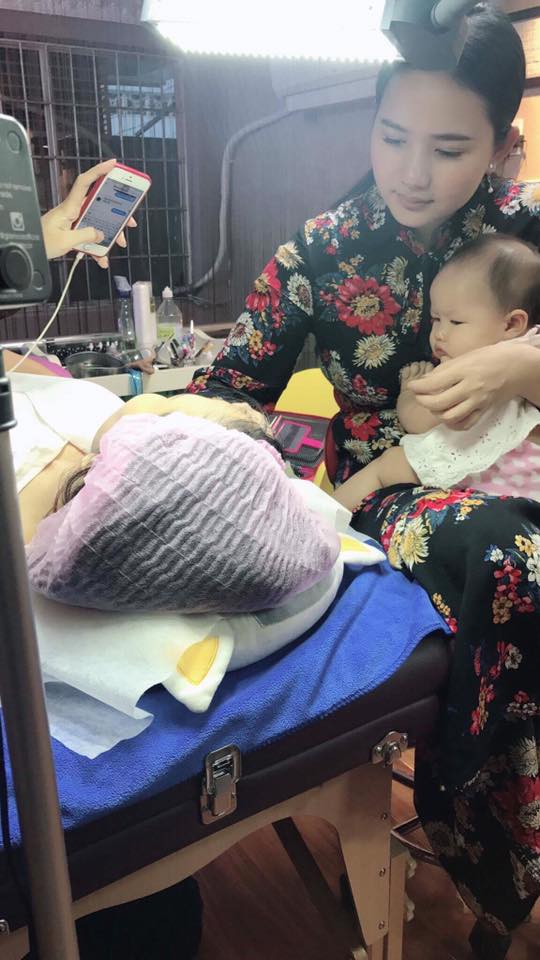 Phan Như Thảo trải lòng về những thay đổi sau khi lấy chồng đại gia-8