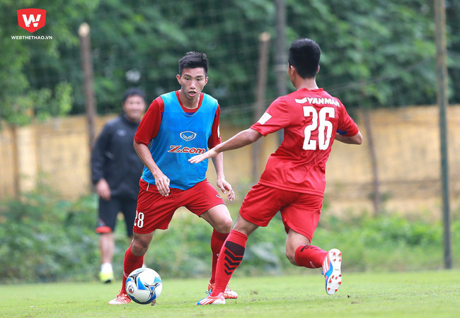 U19 Việt Nam có nên coi Đoàn Văn Hậu là vị cứu tinh?-1