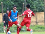 U19 Việt Nam 1-2 U19 Jordan: Hậu vệ U19 Việt Nam tức giận khi đội bạn thiếu fair-play-2