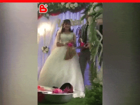 Cạn lời với quà tặng đám cưới của hội bạn thân: Từ bát, đĩa, lồng bàn cho đến cả hót rác, chổi quét nhà