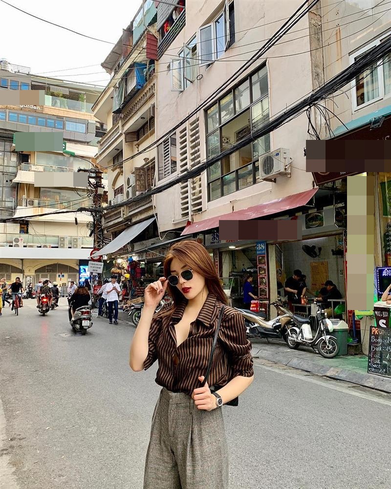 Thời trang ngày giao mùa: Võ Hoàng Yến bất ngờ bánh bèo - Midu khoe street style vừa đẹp vừa sang-5