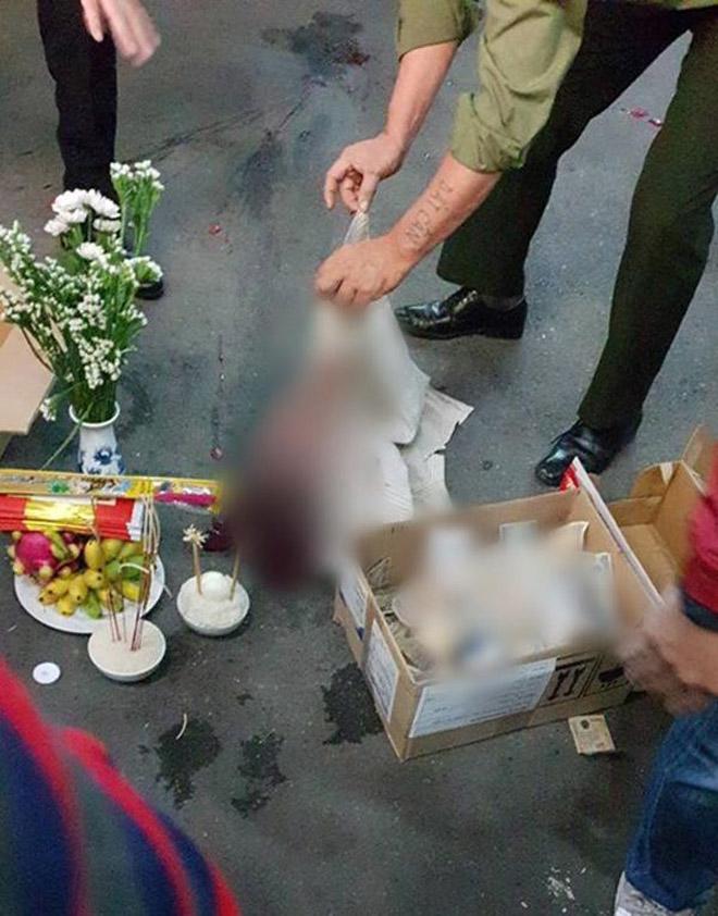 Những vụ trẻ nhỏ, phụ nữ rơi từ chung cư Linh Đàm xuống đất khiến dư luận xót xa-1