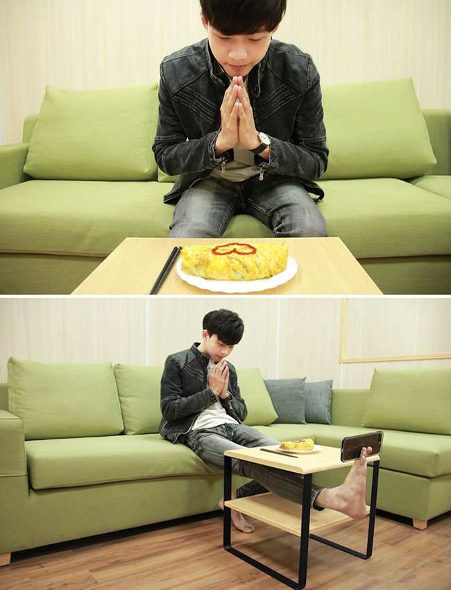 Lật tẩy chàng trai FA sống ảo chống bão 20 tháng 10-2