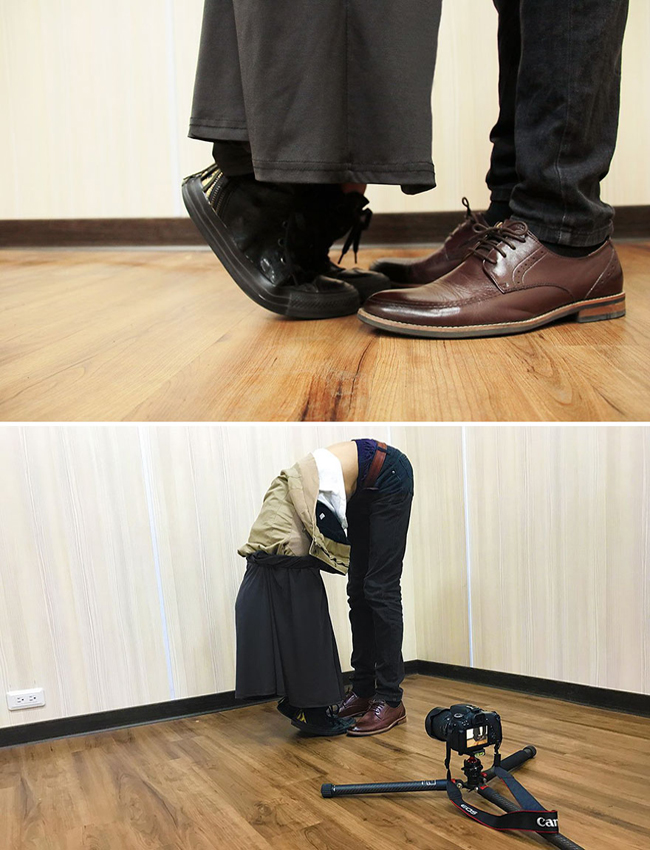 Lật tẩy chàng trai FA sống ảo chống bão 20 tháng 10-4