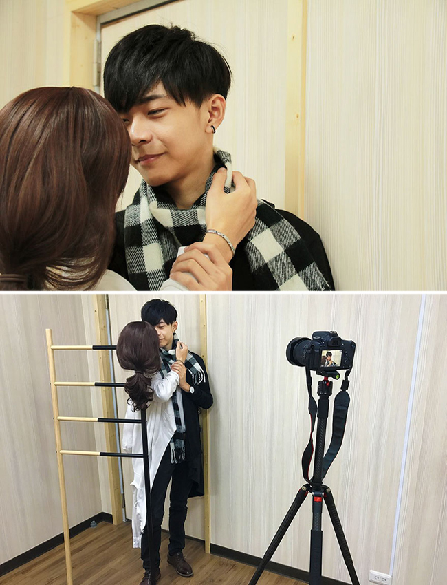 Lật tẩy chàng trai FA sống ảo chống bão 20 tháng 10-5