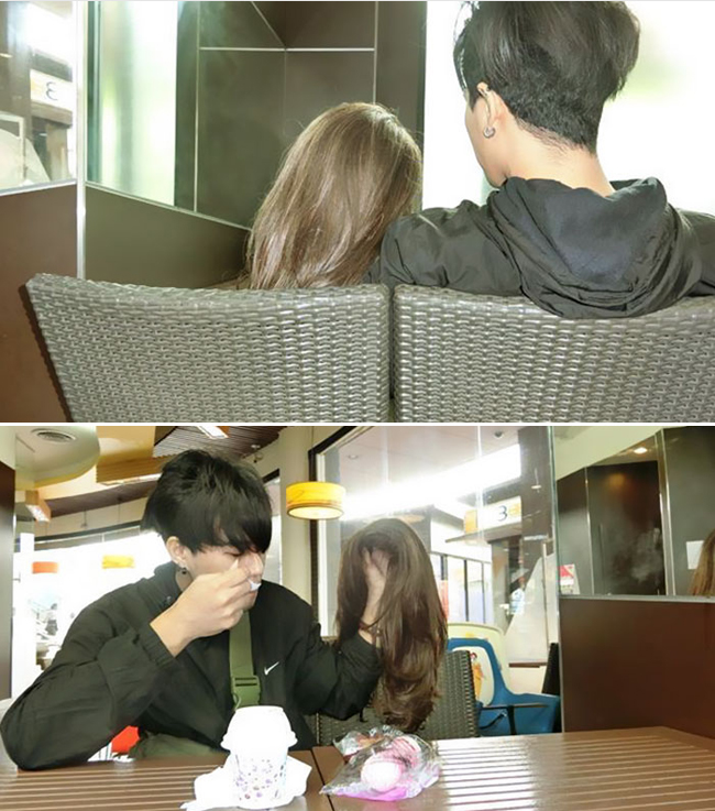 Lật tẩy chàng trai FA sống ảo chống bão 20 tháng 10-7