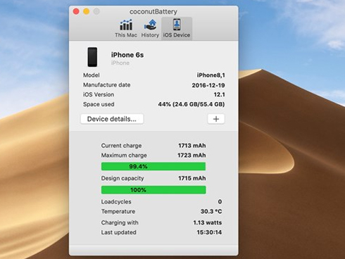 Bẫy ứng dụng miễn phí móc túi người dùng iPhone-5