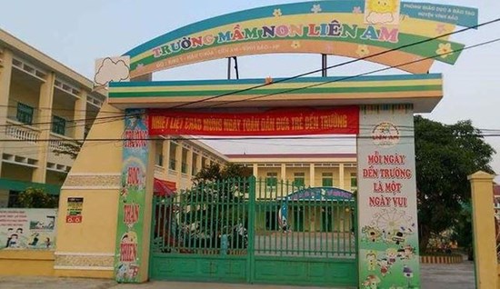 Kết luận vụ cô giáo Hải Phòng bị 'tố' đánh chảy máu vùng kín bé trai