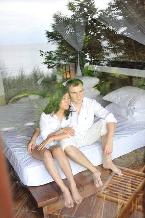 Sau khi tự đứng lên chọn chồng, cô vợ thông minh tiếp tục chỉ cách giữ chồng có 1-0-2-3