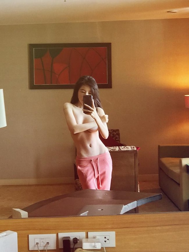 Elly Trần, Minh Tú, Thiên Nga: Ai gợi cảm nhất khi mặc mốt quần tụt gây tranh cãi?-2