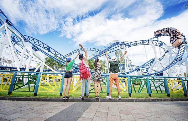 Đại công viên ở Gia Lâm- ‘bom tấn’ tiếp theo của Vingroup-2