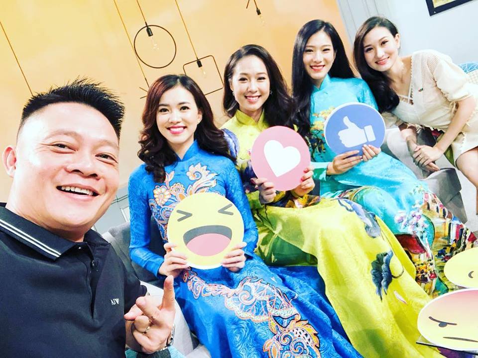 BTV Trần Quang Minh khóc chia tay VTV6 để vào Đà Nẵng-4