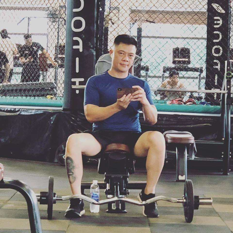 BTV Trần Quang Minh khóc chia tay VTV6 để vào Đà Nẵng-9