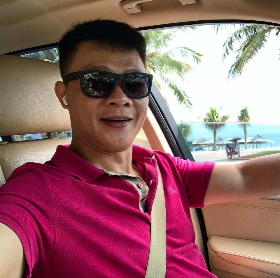 BTV Trần Quang Minh khóc chia tay VTV6 để vào Đà Nẵng-8