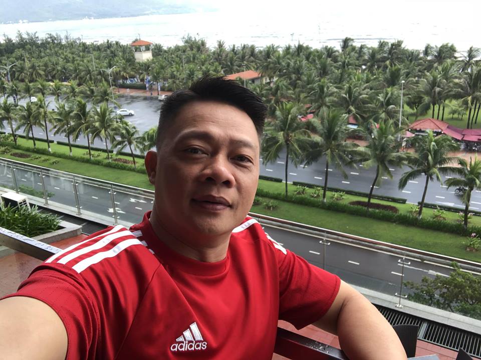 BTV Trần Quang Minh khóc chia tay VTV6 để vào Đà Nẵng-10