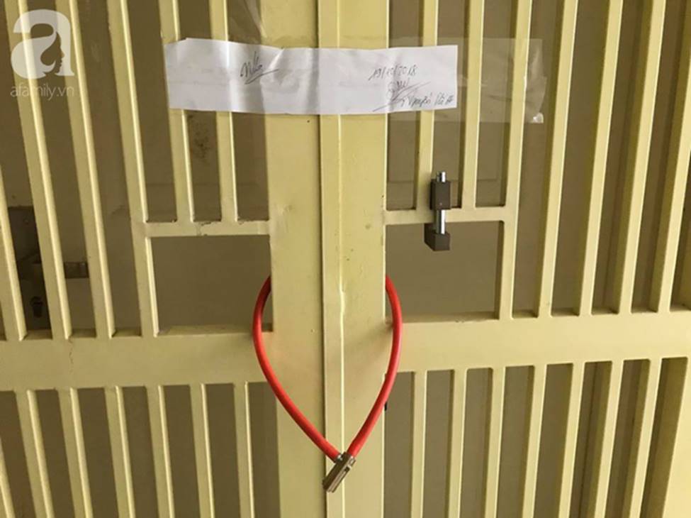 Vụ bé sơ sinh rơi ở chung cư Linh Đàm: Thầy cô và các bạn không biết nữ sinh đang mang bầu-2