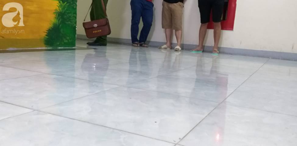 Vụ bé sơ sinh rơi ở chung cư Linh Đàm: Thầy cô và các bạn không biết nữ sinh đang mang bầu-3