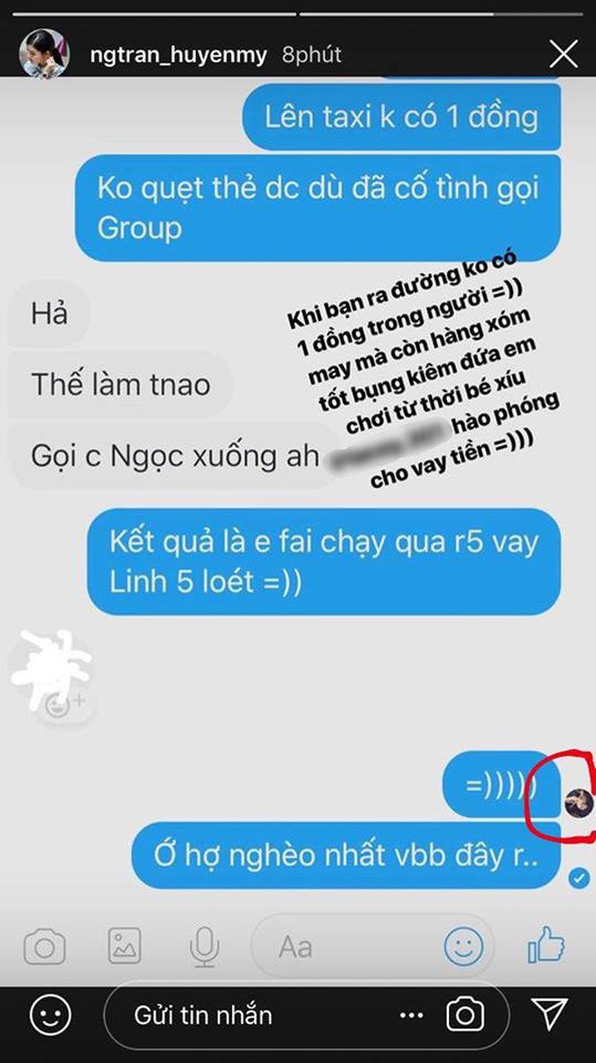 Sau khi hủy theo dõi bạn trai tin đồn, Á hậu Huyền My thừa nhận mình lận đận chuyện tình duyên-4