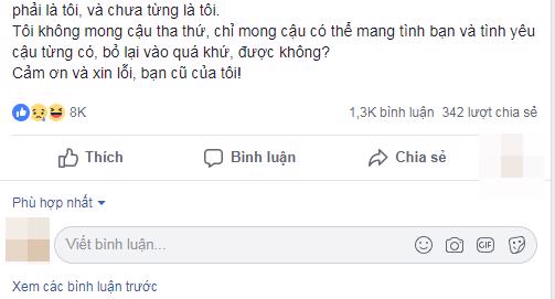 Tâm thư gây bão của chồng gửi bạn thân và vợ cũ: Vợ của tôi, sau 3 tháng lại thành vợ cậu... Tại sao thế?-2