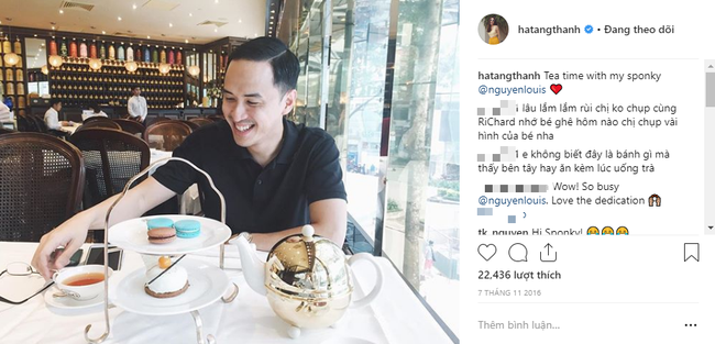 Giàu có là thế nhưng Louis Nguyễn lại chỉ tặng Tăng Thanh Hà những thứ giản dị này trong các dịp đặc biệt-15