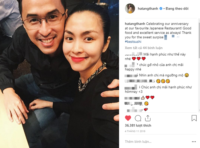 Giàu có là thế nhưng Louis Nguyễn lại chỉ tặng Tăng Thanh Hà những thứ giản dị này trong các dịp đặc biệt-16