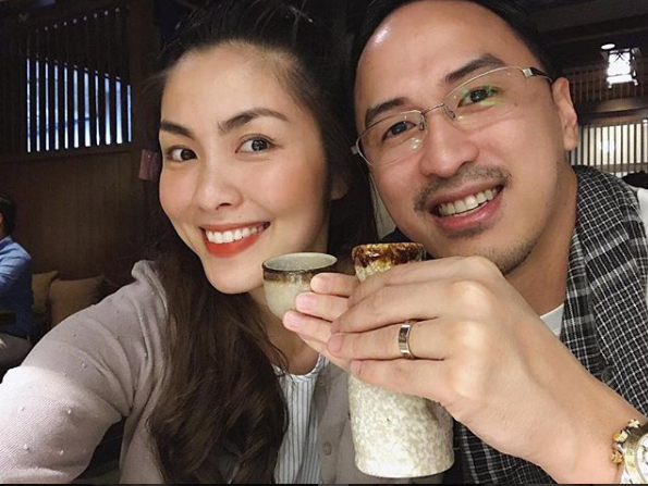 Giàu có là thế nhưng Louis Nguyễn lại chỉ tặng Tăng Thanh Hà những thứ giản dị này trong các dịp đặc biệt-17