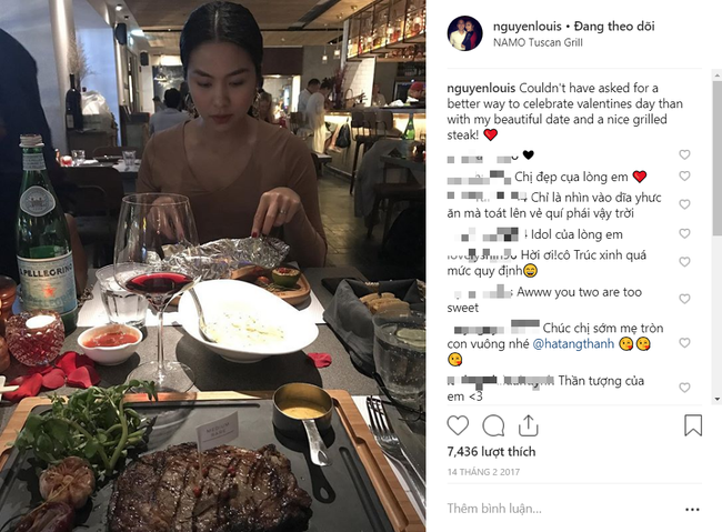 Giàu có là thế nhưng Louis Nguyễn lại chỉ tặng Tăng Thanh Hà những thứ giản dị này trong các dịp đặc biệt-18